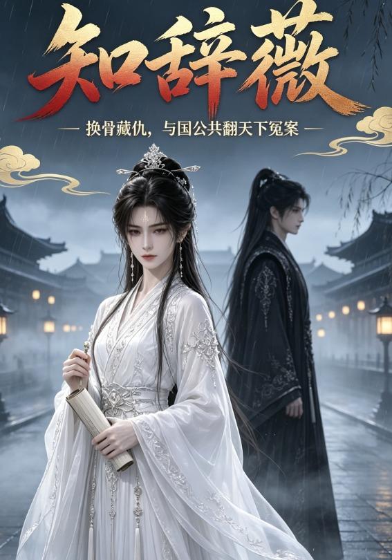 知辞薇 cover