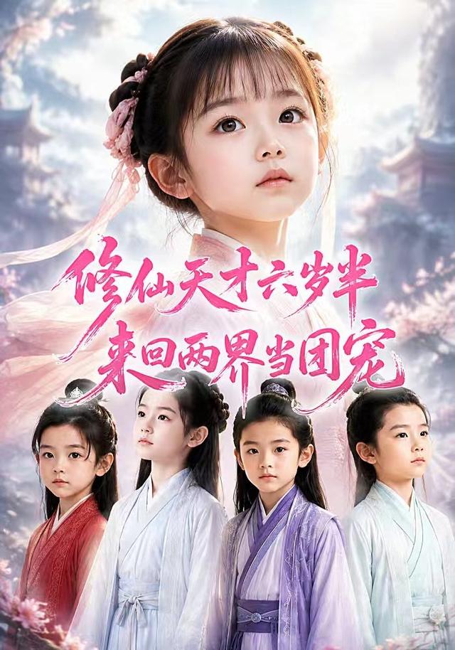 修仙天才六 岁半，来回两界当团宠