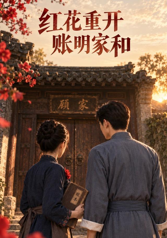 红花重开账明家和 cover