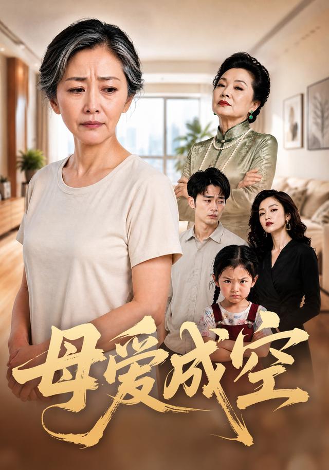 母爱成空 cover