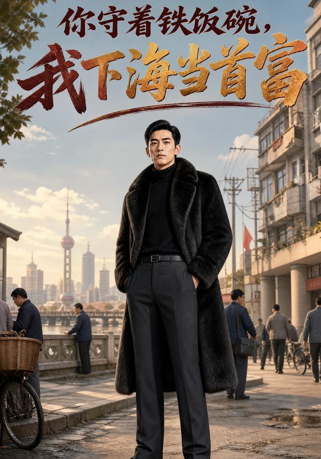 你守着铁饭碗，我下海当首富
