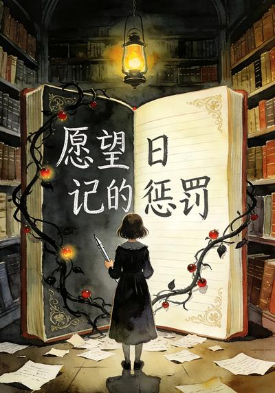 愿望日记的惩罚