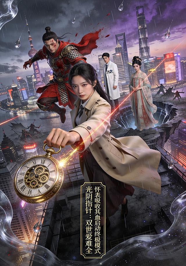 光阴指针 双世爱难全