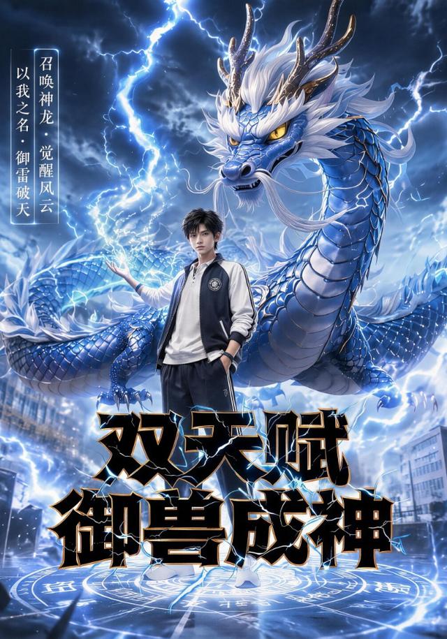 双天赋御兽成神