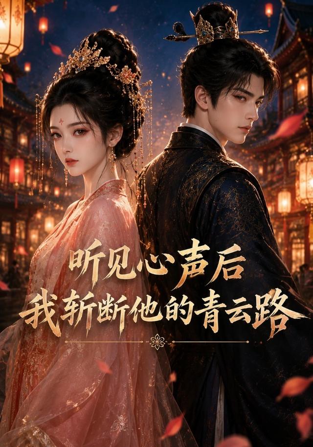 听见心声后我斩断他的青云路 cover