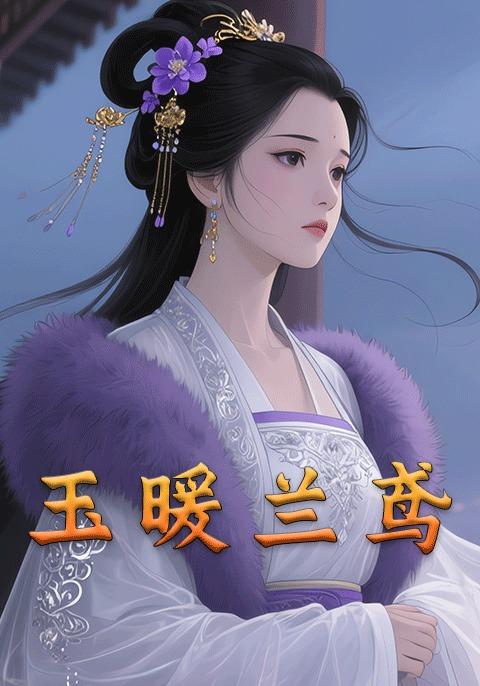 玉暖兰鸢封面图