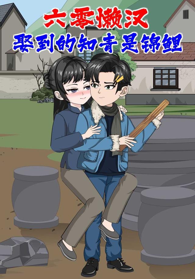 六零懒汉：娶到的知青是锦鲤封面图