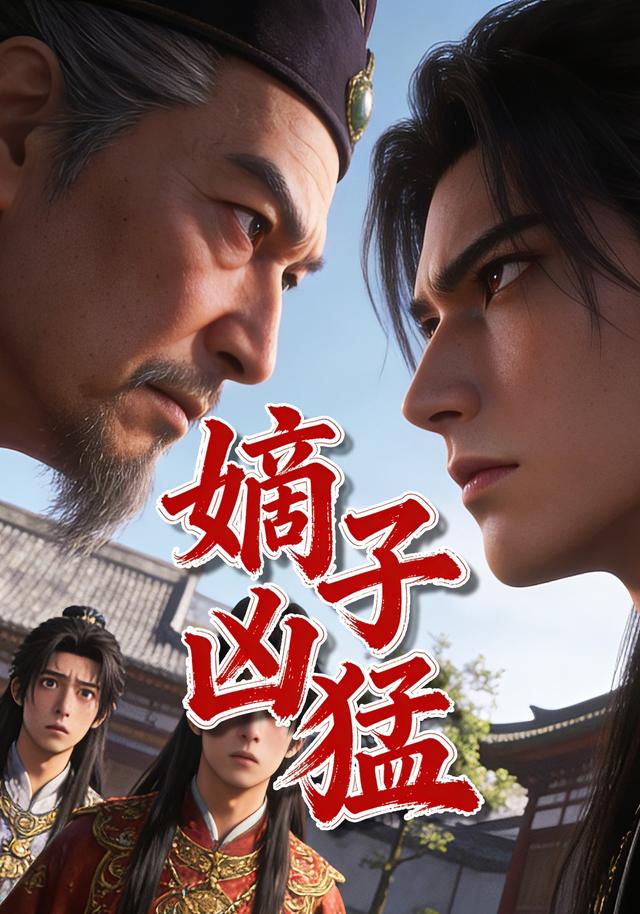 嫡子凶猛封面图