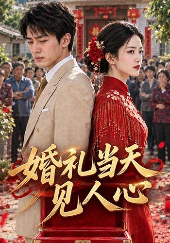 婚礼当天见人心