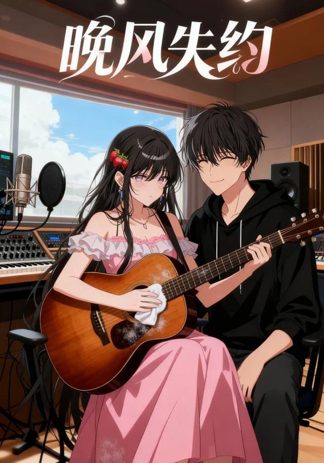晚风失约封面图