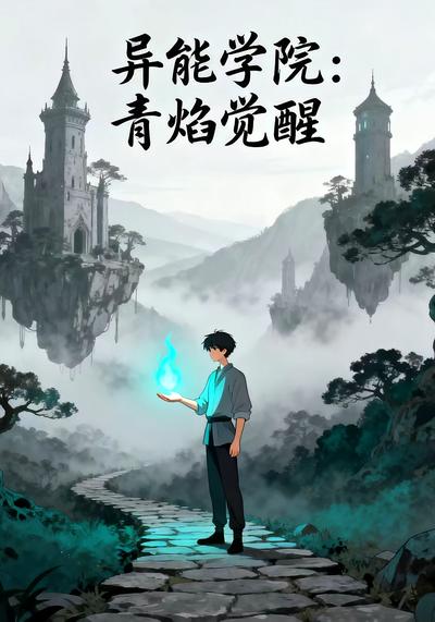 异能学院：青焰觉醒