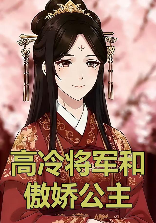 高冷将军和傲娇公主