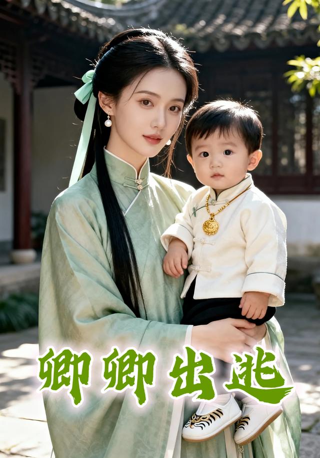 卿卿出逃封面图