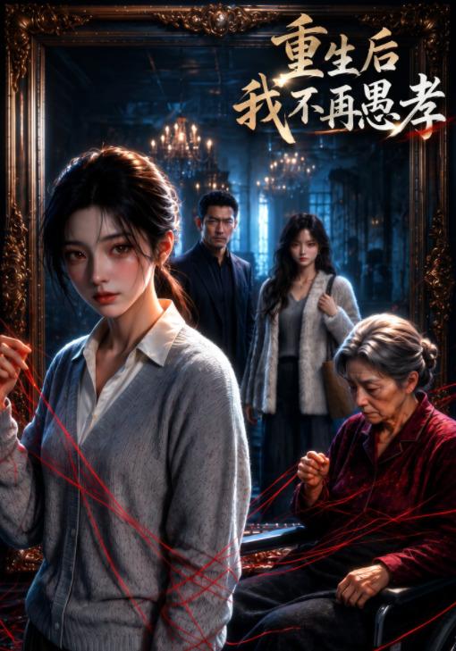 重生后我不再愚孝 cover