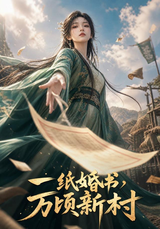 一纸婚书，万顷新村 cover