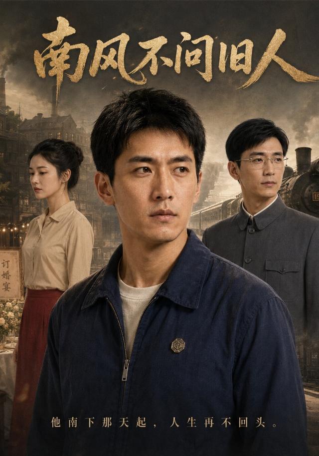 南风不问旧人 cover