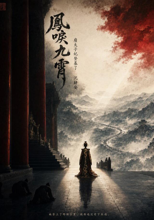 凤唳九霄：废太子妃登基了 cover