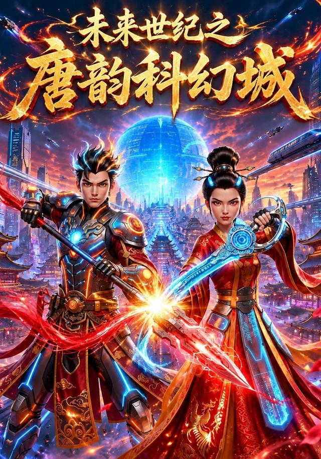 未来世纪之唐韵科幻城