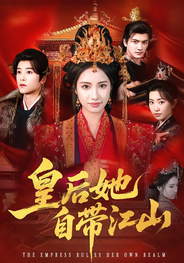 皇后她自带江山