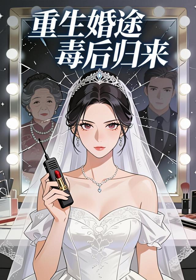 重生婚途毒后归来