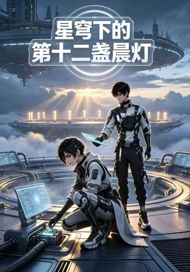 星穹下的第十二盏晨灯 cover