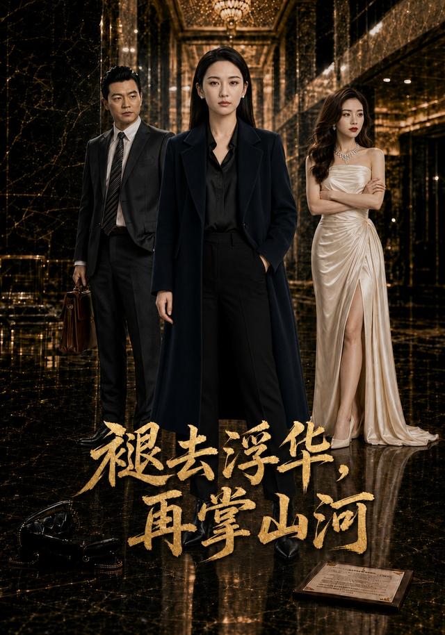 褪去浮华，再掌山河 cover