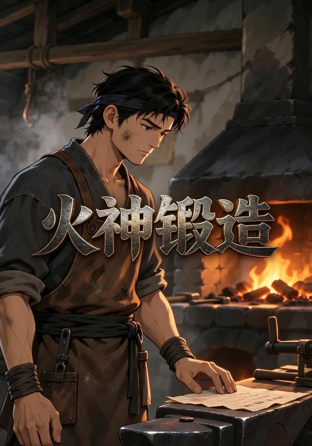 火神锻造