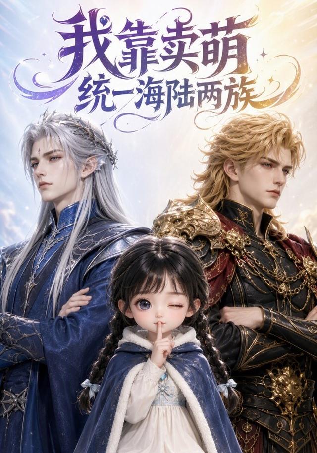 我靠卖萌统一海陆两族