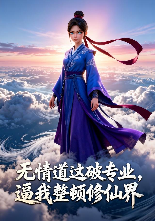 无情道这破专业，逼我整顿修仙界封面图
