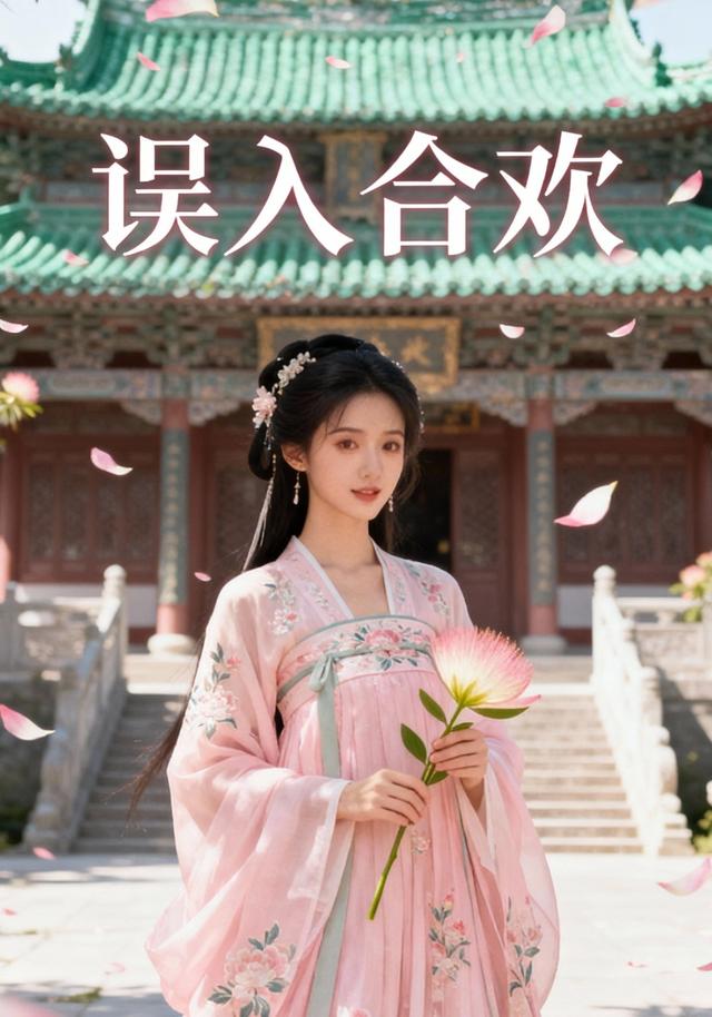 误入合欢封面图