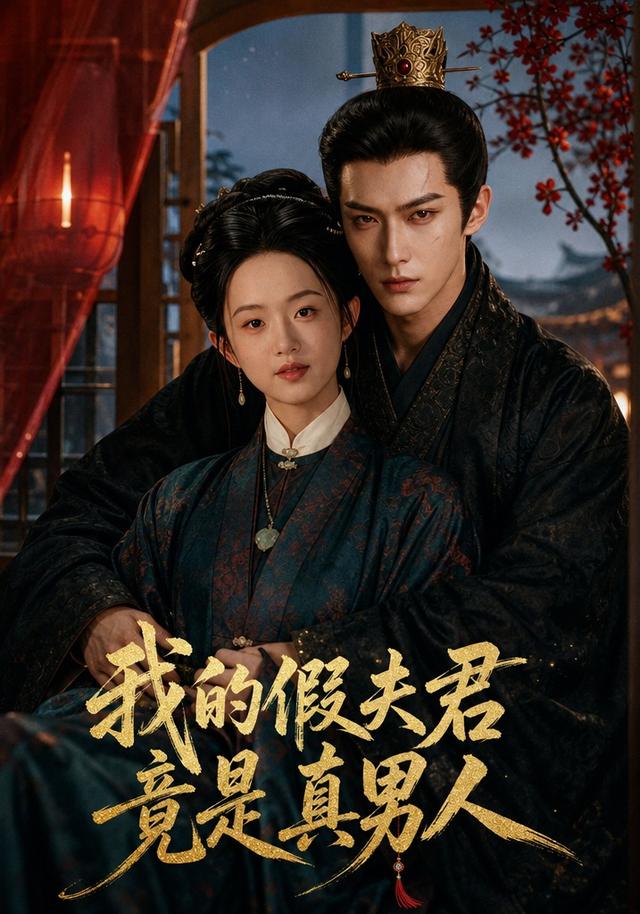 我的假夫君竟是真男人 cover