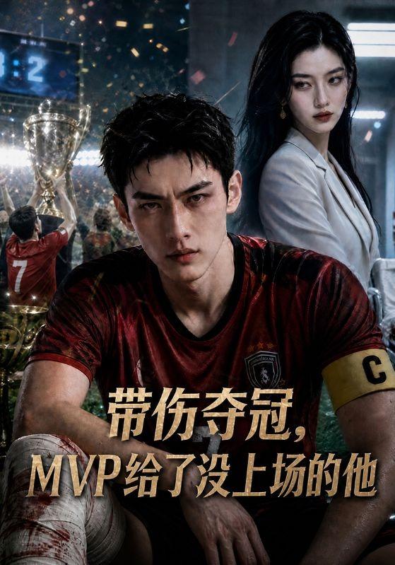 带伤夺冠，MVP给了没上场的他 cover