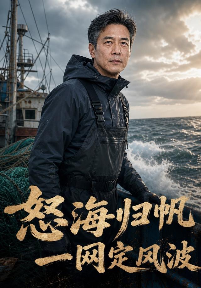 怒海归帆：一网定风波 cover