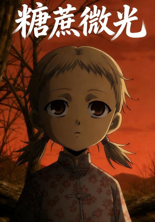糖蔗微光封面图
