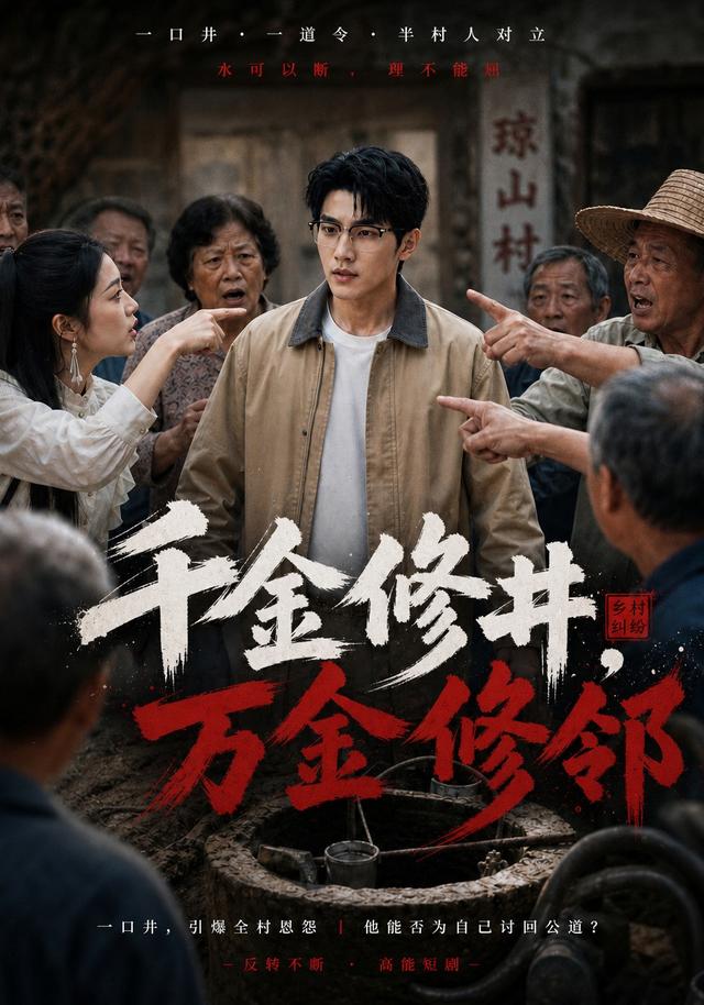 千金修井，万金修邻