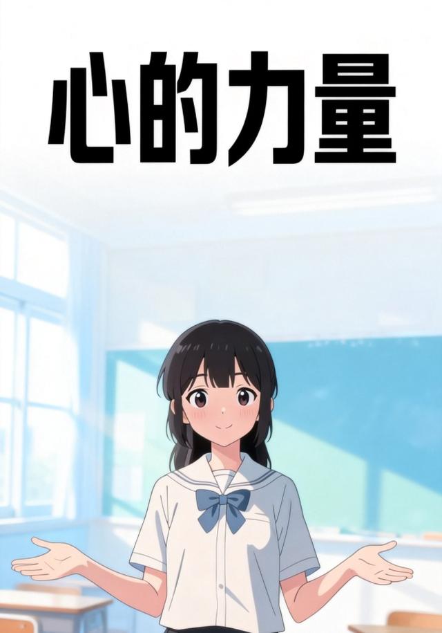 心的力量封面图