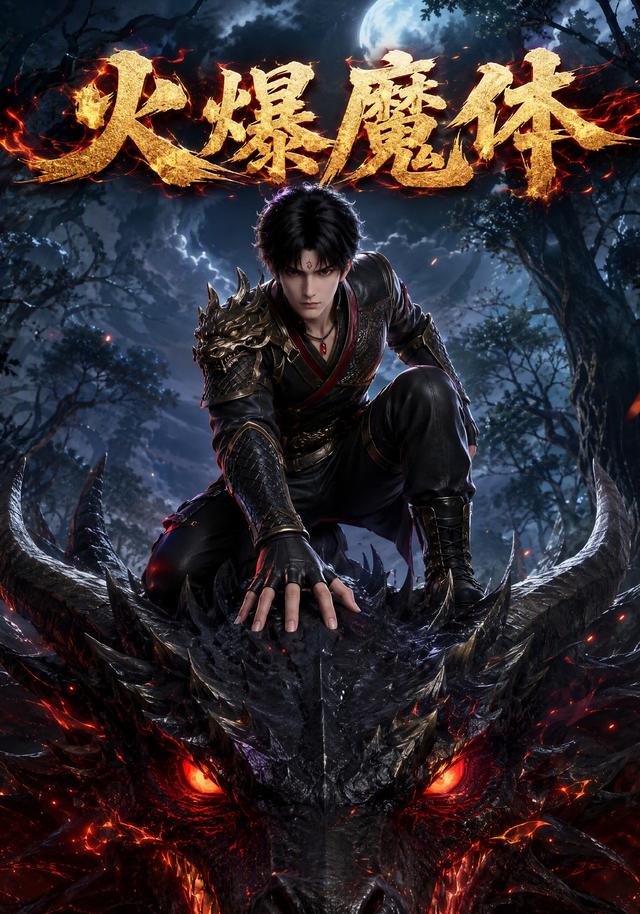 火爆魔体 cover