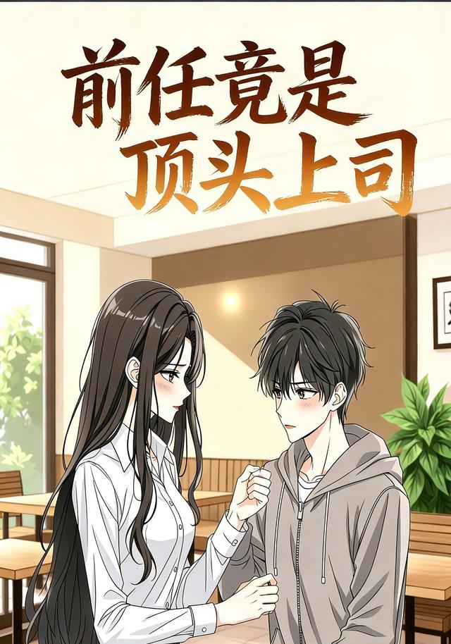 前任竟是顶头上司