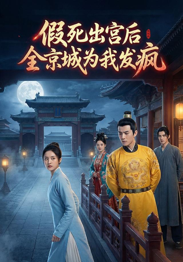 假死出宫后全京城为我发疯