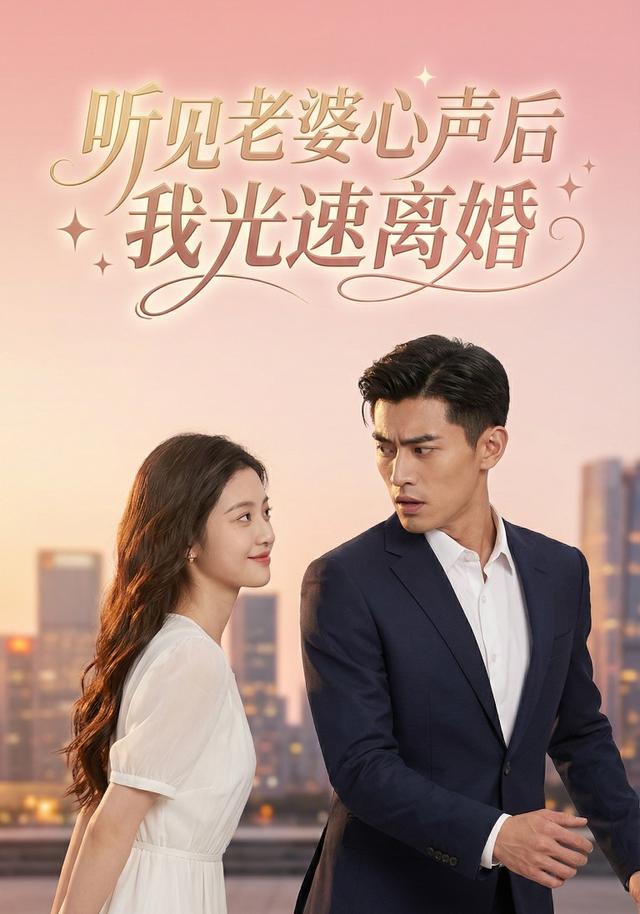 听见老婆心声后我光速离婚封面图