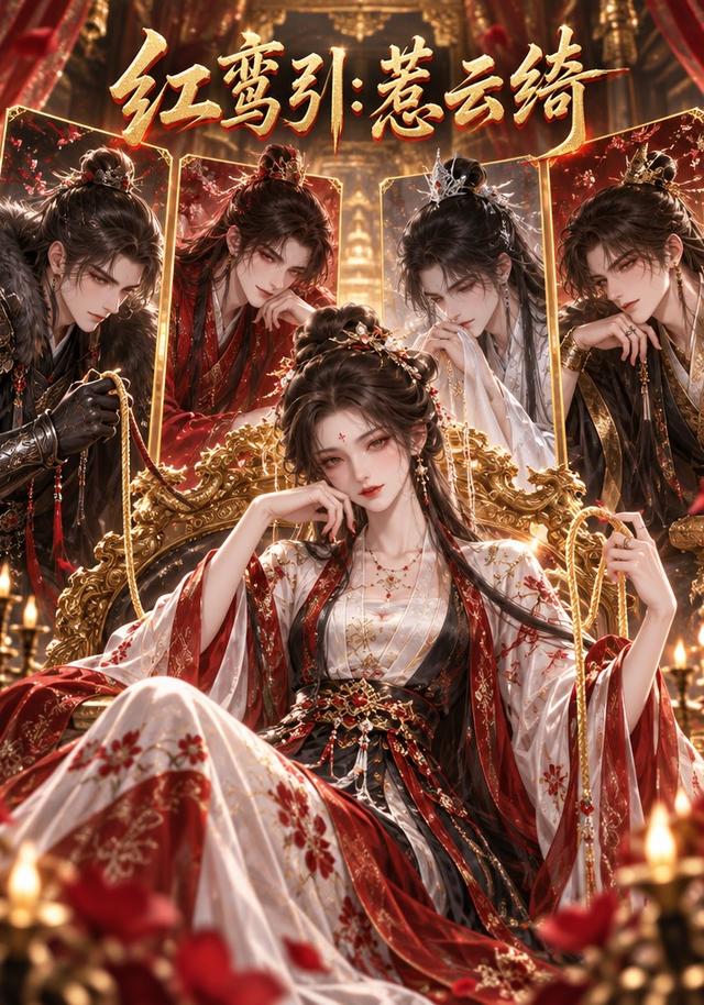 红鸾引：惹云绮
