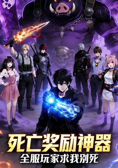 死亡奖励神器！全服玩家求我别死