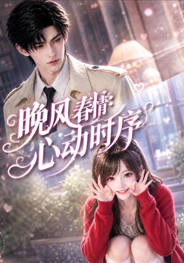 晚风春情：心动时序 cover