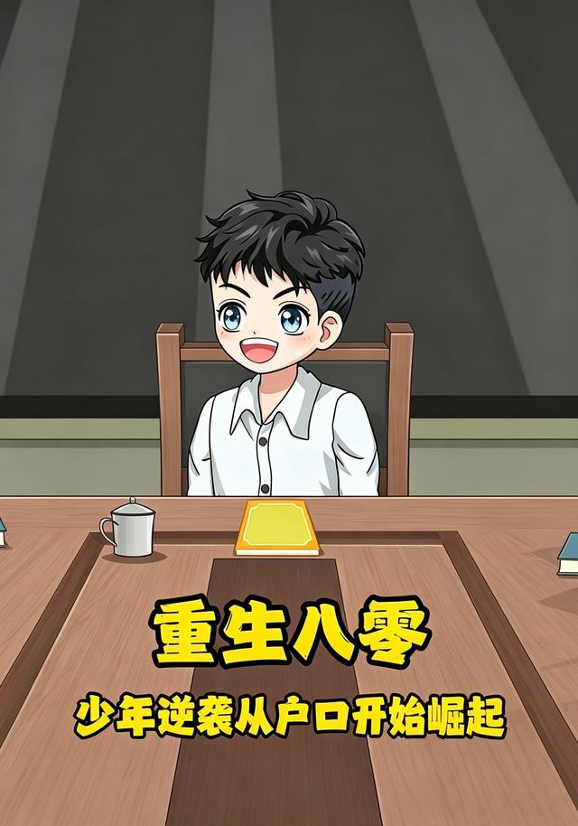 重生八零，少年逆袭从户口开始崛起