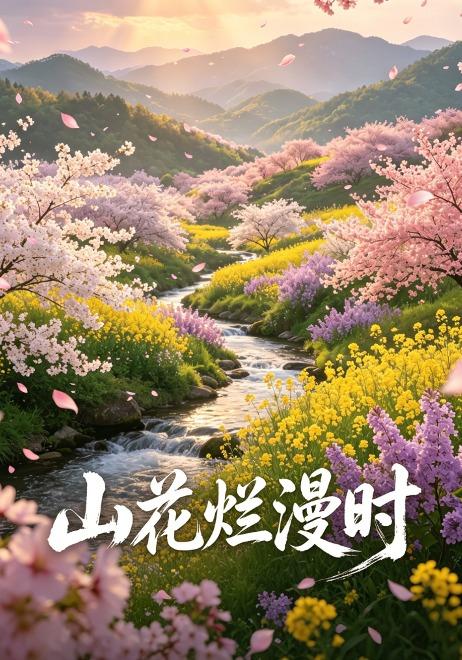 山花烂漫时 cover