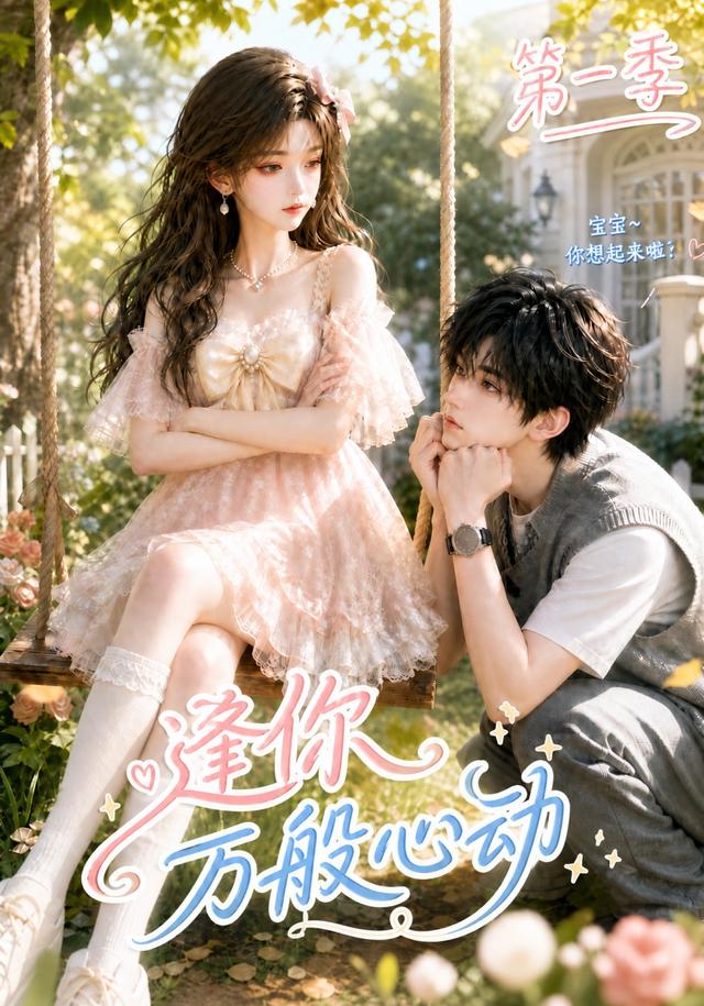 逢你万般心动第一季 cover