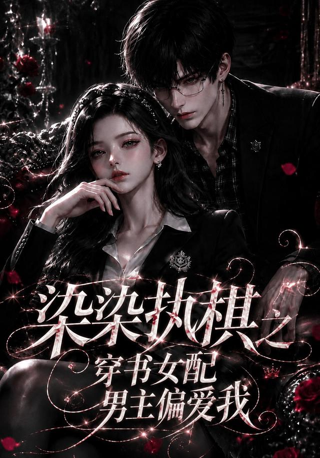 染染执棋之穿书女配男主偏爱我