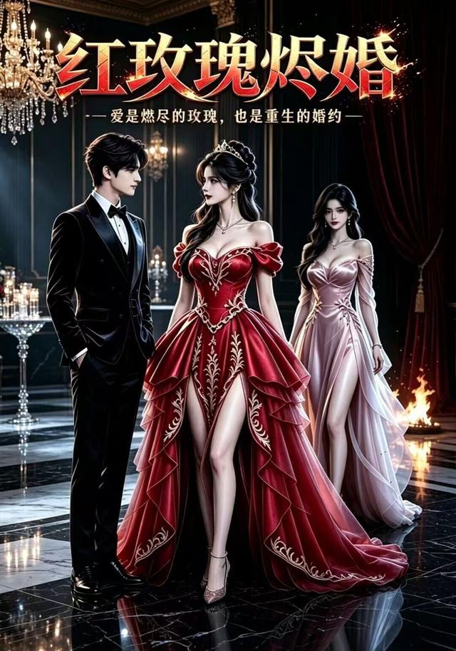 红玫瑰烬婚 cover