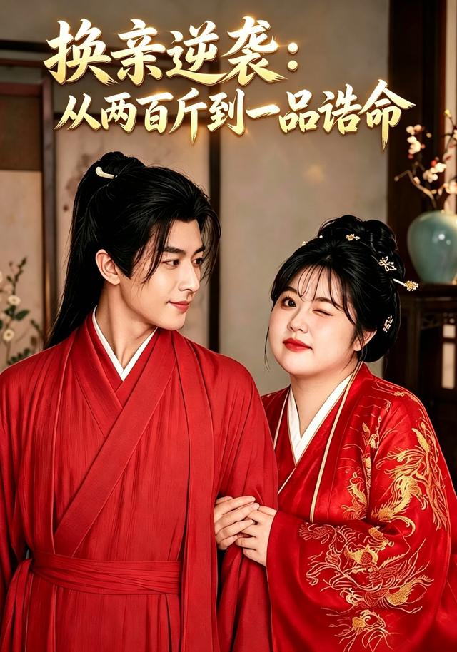 换亲逆袭：从两百斤到一品诰命 cover