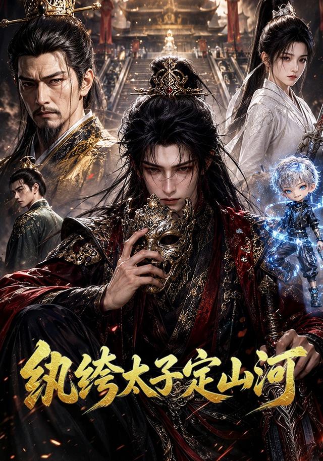 纨绔太子定山河 cover
